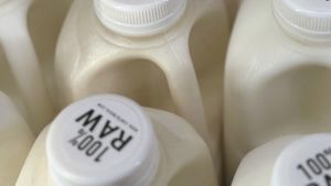 California Issues Urgent Recall Of Raw Milk Over Bird Flu Contamination