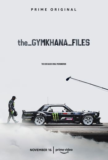 The Gymkhana Files