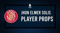 Jhon Elmer Solis vs. Villarreal CF – Player props & odds to score a goal on May 10