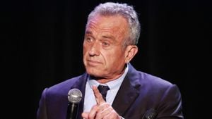 RFK Jr. Sparks Debate Over Diet Amid HHS Nomination