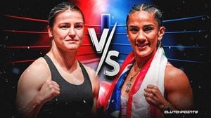 Katie Taylor Takes Controversial Win Over Amanda Serrano