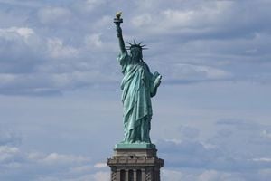 French Politician Calls For U.S. To Return Statue Of Liberty Amid Criticism