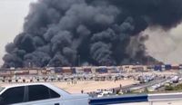 At least 8 dead, 750 injured as explosion rocks Iran's Shahid Rajaee Port