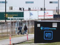 Cami auto plant shutting down for months, cutting 450 jobs: 'Awful'