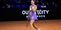 Арина Соболенко – Елена Остапенко: прогноз на матч WTA Штутгарт