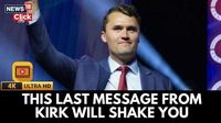 Van Jones Shares ‘Shocking’ Message Charlie Kirk Sent To Him — A Day Before Assassination | N18G
