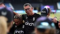 England Women part ways with head coach Jon Lewis