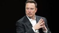 Two Titans Lift Futures; Tesla Eyed Replacing Elon Musk