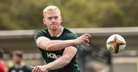 Jamie Osborne’s reaction to late Lions nod? He followed the template for Irish sons and called his mum