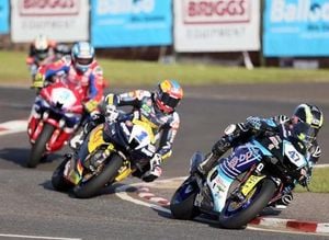 Richard Cooper Claims Thrilling Supertwins Victory At NW200