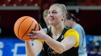 Where to watch Iowa women's basketball vs Murray State in NCAA Tournament March Madness