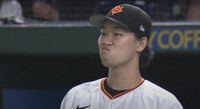 【巨人】山崎伊織　2回に今季初失点　プロ野球新記録達成ならず｜日テレNEWS NNN