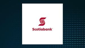 Scotiabank Reports Mixed Q1 Earnings Amid Strategic Moves