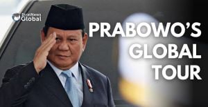 Indonesia's Bold Move With China Raises Sovereignty Concerns