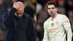 Manchester City Faces Major Struggles Under Guardiola