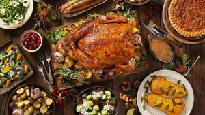 Thanksgiving’s Evolving Traditions Inspire Unique Celebrations