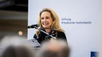 Berlin - Sarah Wedl-Wilson wird neue Kultursenatorin