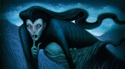 TÜRK MİTOLOJİSİ KARAKTERLERİ