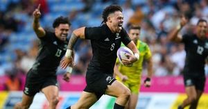 Leroy Carter Shines In All Blacks Debut Season