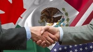 Mexico Acts To Protect Trade Pact Amidst Rising Concerns