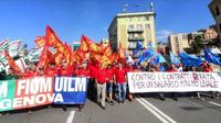 Metalmeccanici, proclamato uno sciopero con manifestazione: i dettagli
