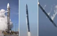 Esplode il primo razzo per satelliti lanciato in Europa