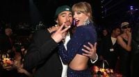 Bad Bunny Headlining Super Bowl 2026 Over Taylor Swift Has Fans Drawing Comparisons