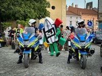 Ulicami Rzeszowa przejdzie studencki korowód. Nowa trasa, mniejsze utrudnienia