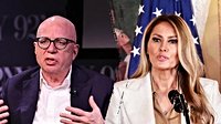 Author Michael Wolff sues Melania Trump over legal threat against his Epstein connection claims