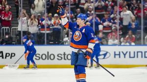Matt Martin Honored In Emotional Send-Off On Long Island
