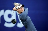 Nelly Korda's Shocking Collapse Threatens Missed Cut at Chevron Championship
