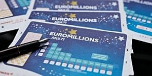 EuroMillions Draw Creates New Millionaire With £75 Million Jackpot