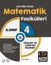 LGS ALTIN ORAN MATEMATİK FASİKÜLLERİ 4 OLASILIK VE CEBİRSEL İFADELER