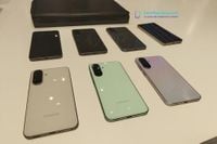 Deux smartphones à petit prix pour surfer sur l'effet Frenchs Days