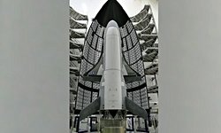 ABD Uzay Kuvvetleri, Gizemli X-37B Uzay Uçağını 8. Görevi İçin Fırlatıyor.