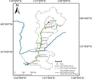 Study Reveals Critical Flow Velocities Impact Algal Growth