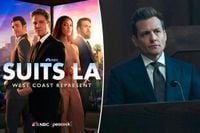 ‘Suits LA’ canceled ahead of Season 1 finale