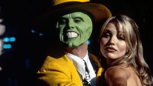 Cameron Diaz Open To Reprising Role For The Mask Sequel