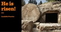 He is risen! | Laudable Practice | The Critic Magazine