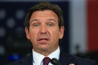 DeSantis Appears To Confirm Closure Of Alligator Alcatraz But Says It's Because Of Quick Deportations