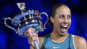 Madison Keys Wins First Australian Open Title