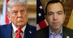 Justice Department Election Monitors Spark Fierce Debate