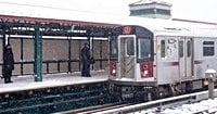 NYC snow won't stop MTA subways, buses from running this weekend, agency says
