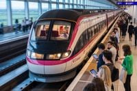 Paris to London: Eurostar’s Double-Decker Trains to Offer Unmatched Comfort and Speed from 2031 - Travel And Tour World