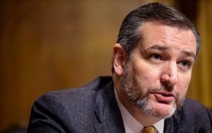 Ted Cruz Attacks Solar Eclipse Education As Woke Nonsense