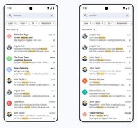 Gmail's new search feature filters mails by relevance over recency - gHacks Tech News