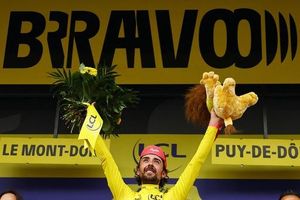 Ben Healy Takes Yellow Jersey In Thrilling Tour De France