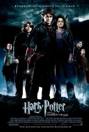 Harry Potter ve Ateş Kadehi