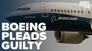 Boeing Faces New Challenges As Plea Deal Rejected