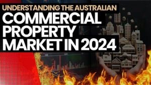 Australian Property Market Projects Robust Growth